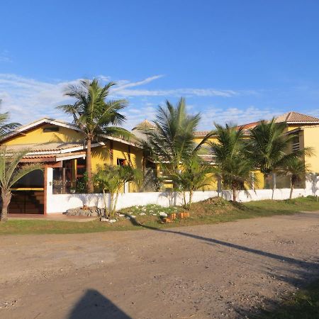 Pousada Ykape Outeiro Esterno foto