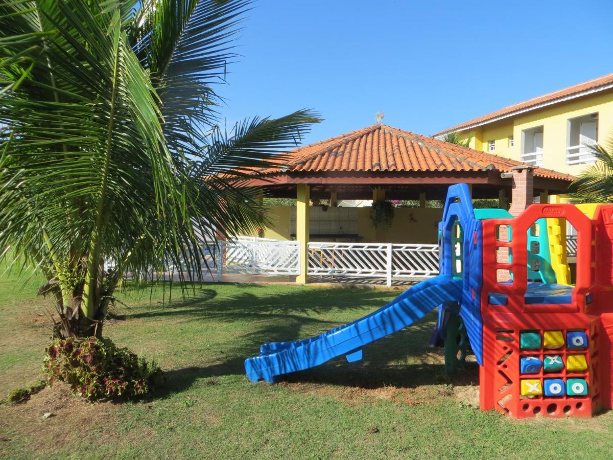 Pousada Ykape Outeiro Esterno foto