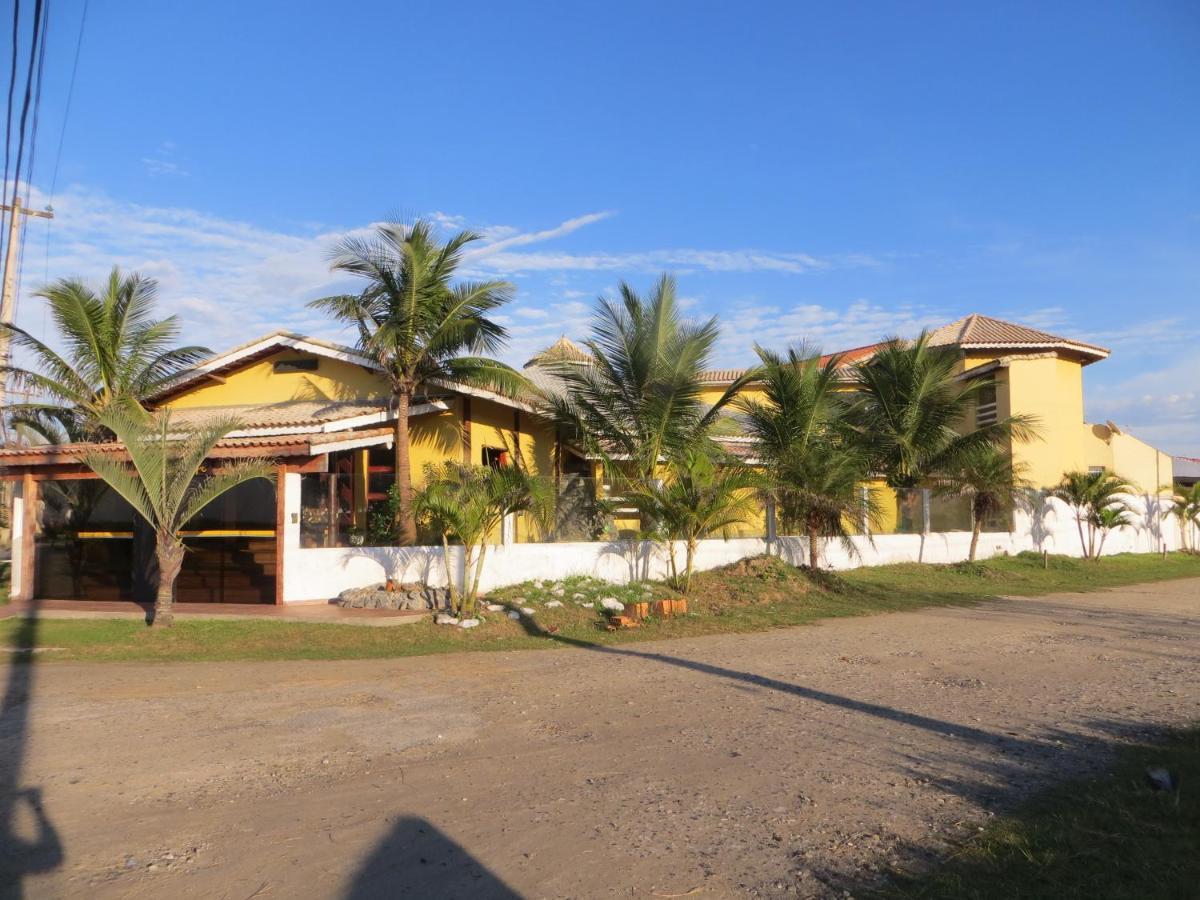 Pousada Ykape Outeiro Esterno foto