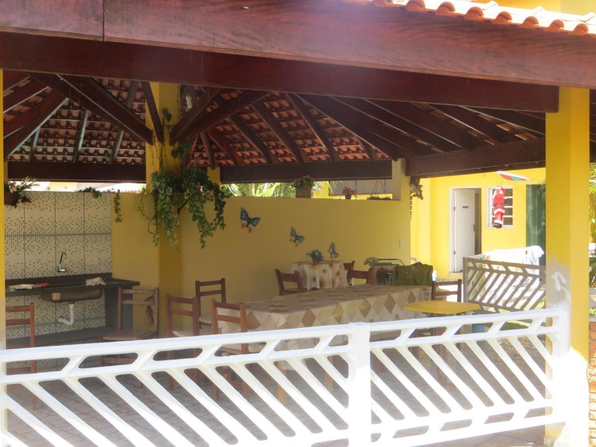 Pousada Ykape Outeiro Esterno foto